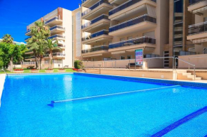 Гостиница UHC Ventura Park Apartments  Салоу
